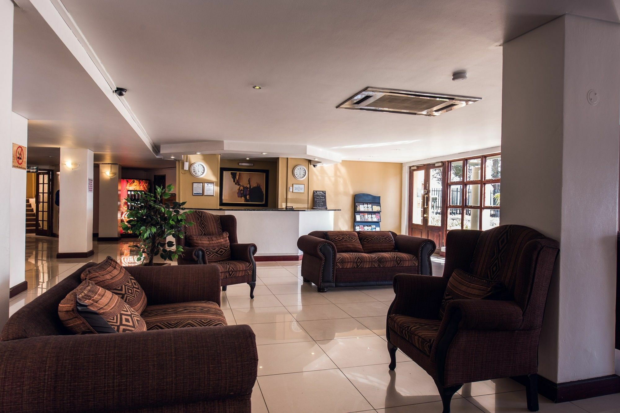 Airport Inn Executive Suites Kempton Park Dış mekan fotoğraf