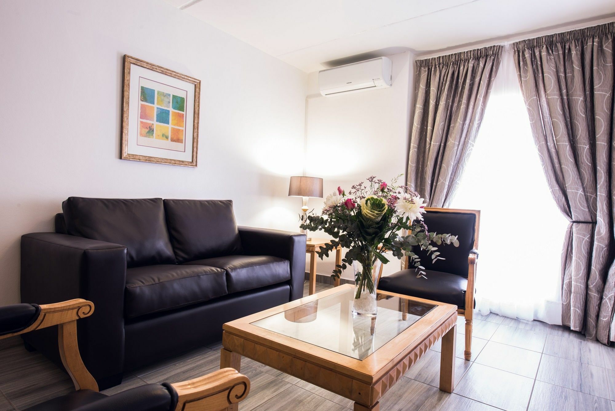 Airport Inn Executive Suites Kempton Park Dış mekan fotoğraf