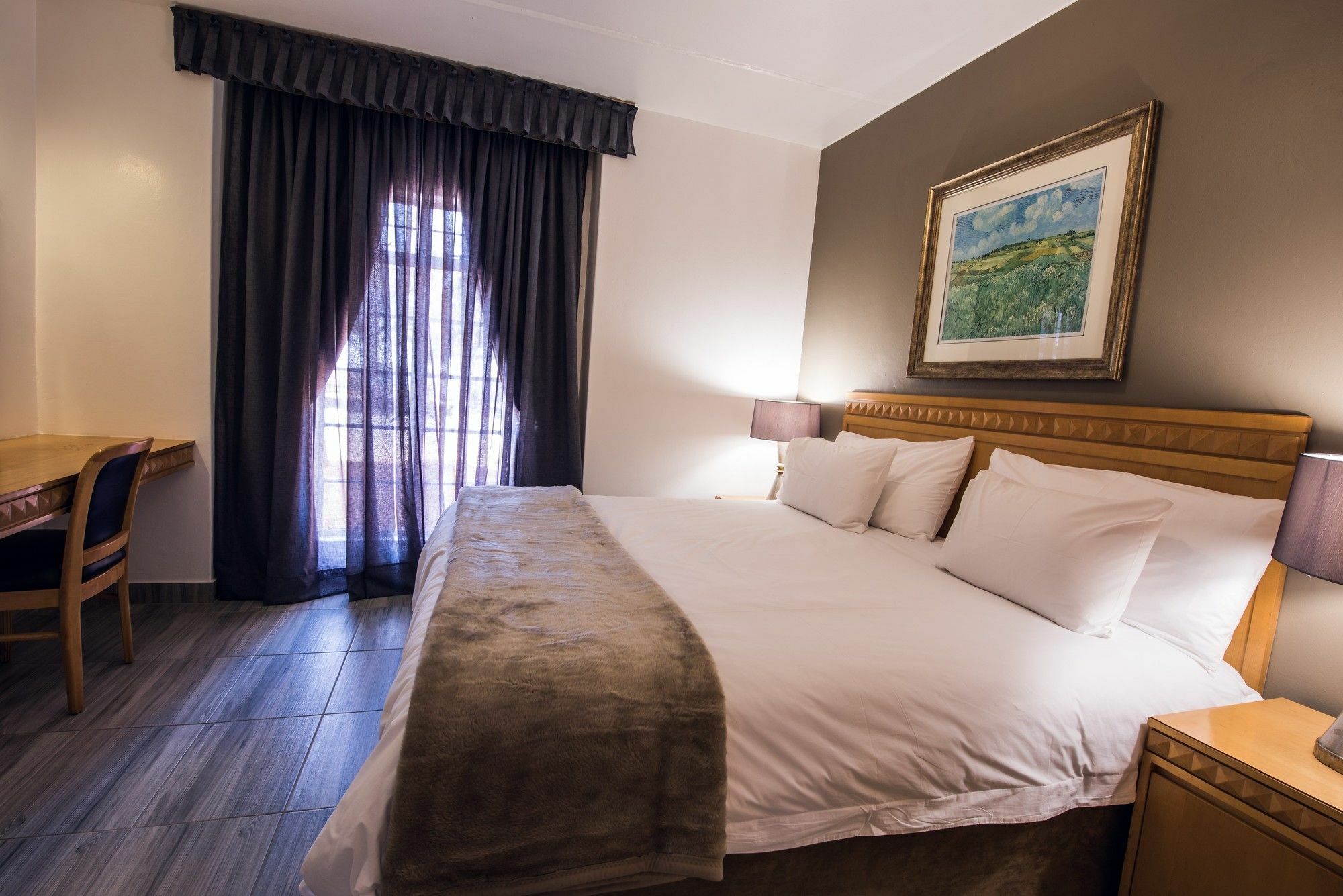 Airport Inn Executive Suites Kempton Park Dış mekan fotoğraf